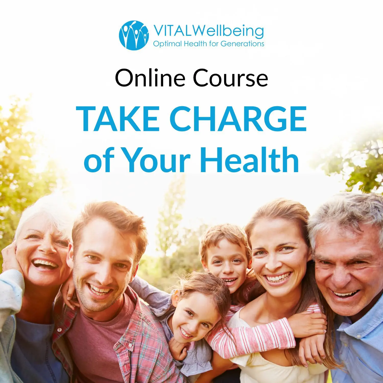 Take Charge of Your Health